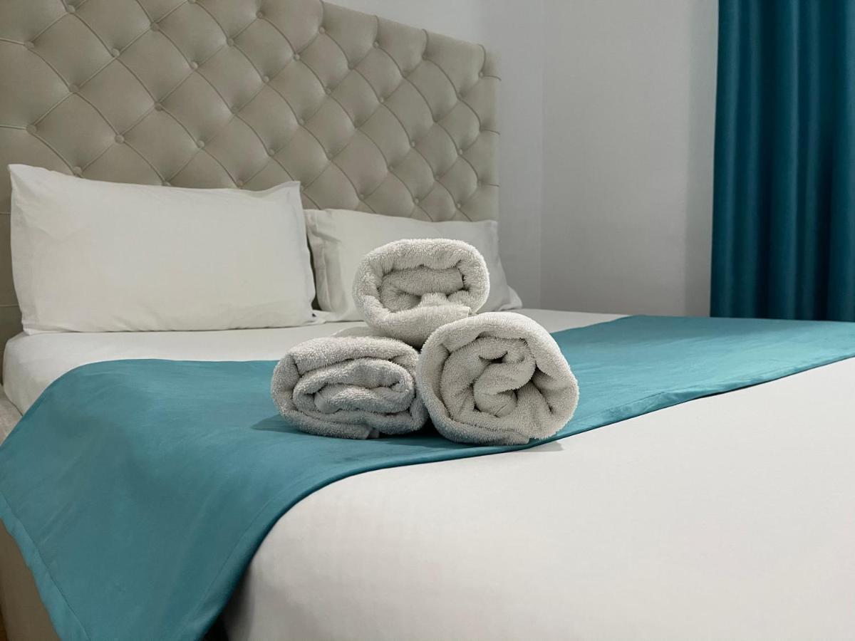 Hotel Jurgen Rinas Kültér fotó