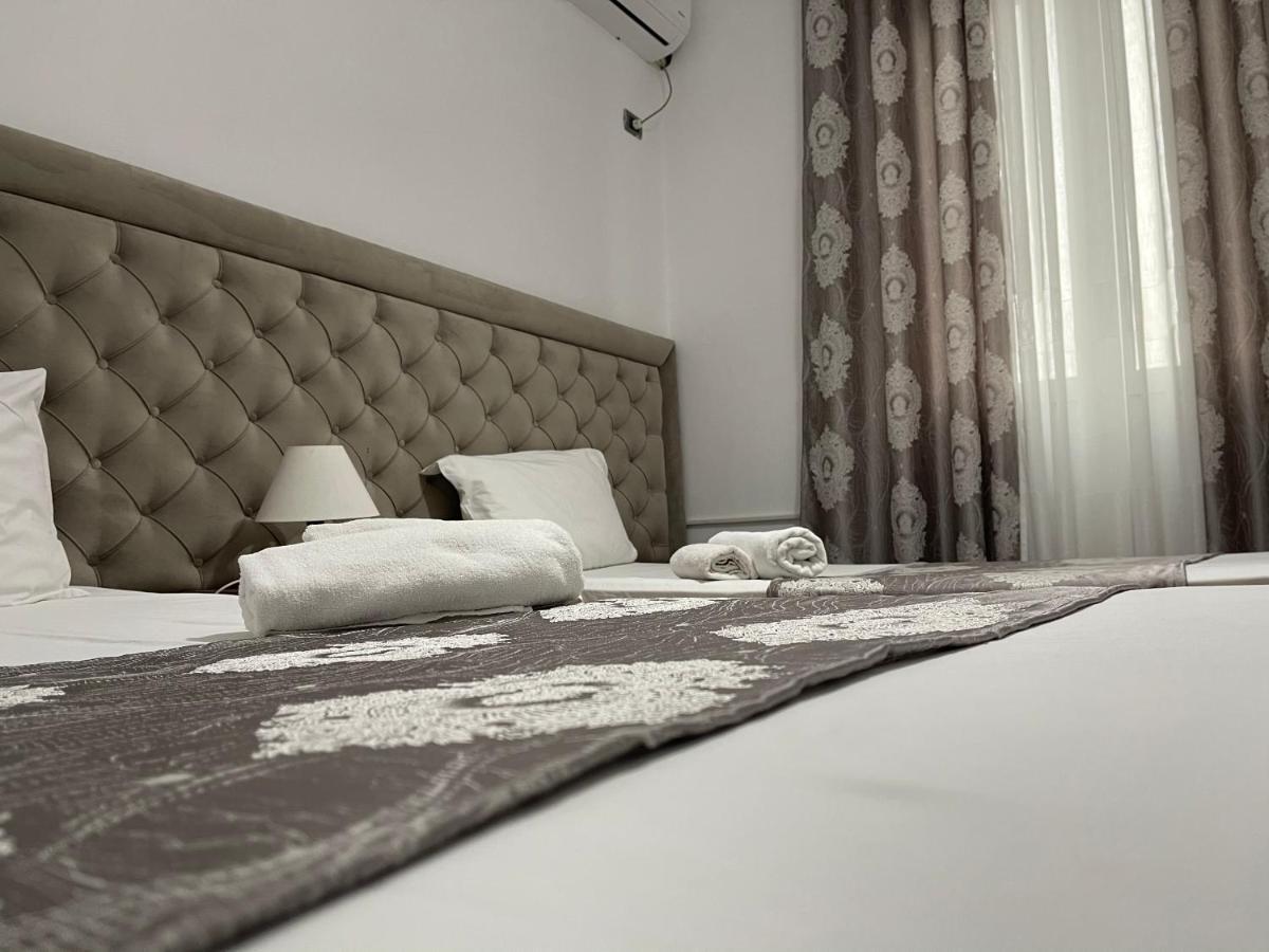Hotel Jurgen Rinas Kültér fotó