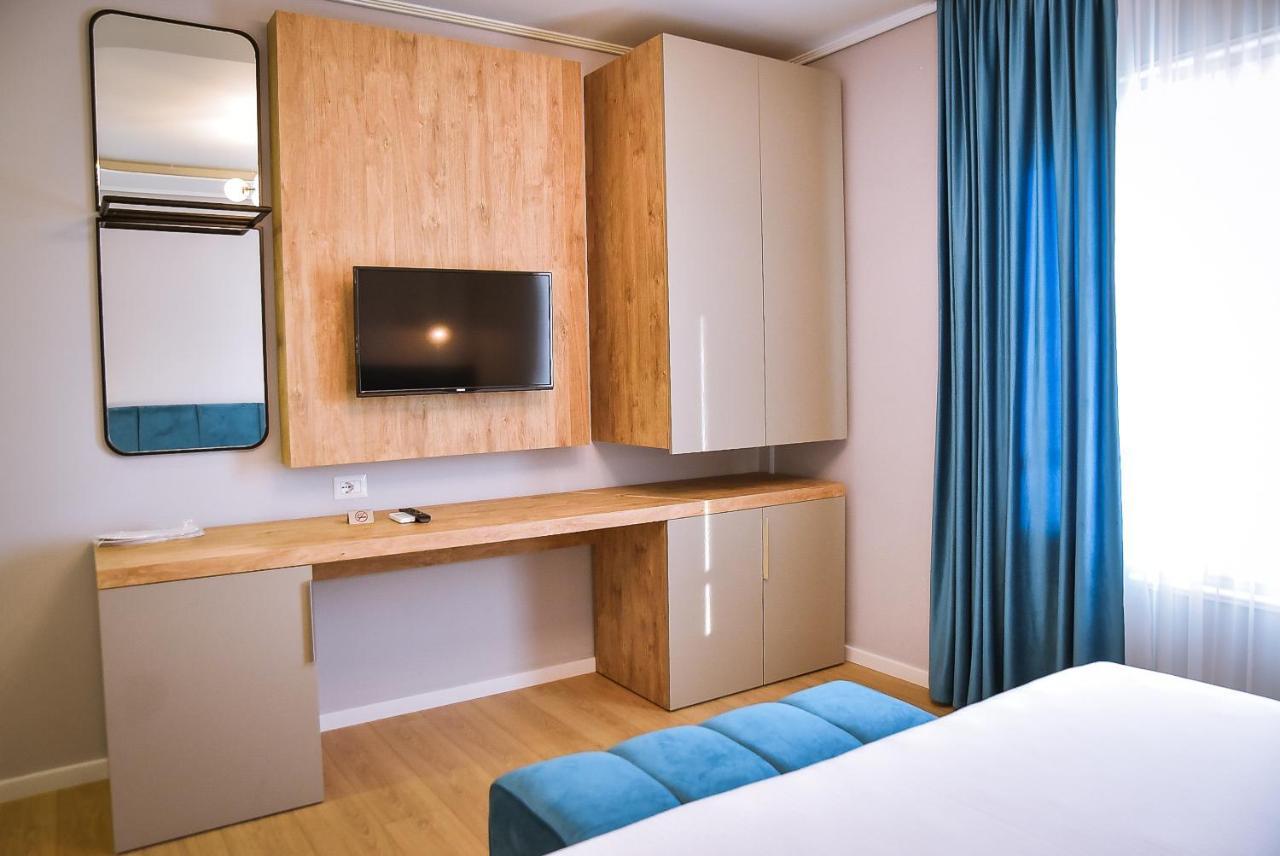 Hotel Jurgen Rinas Kültér fotó