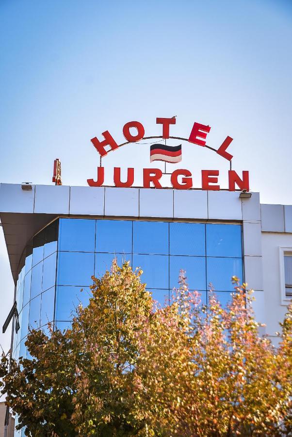 Hotel Jurgen Rinas Kültér fotó