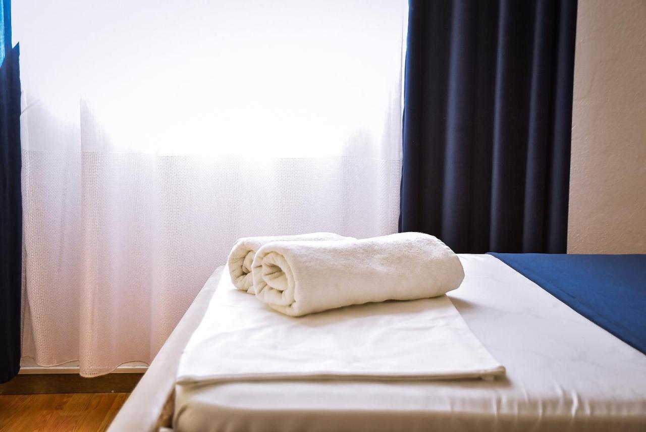 Hotel Jurgen Rinas Kültér fotó