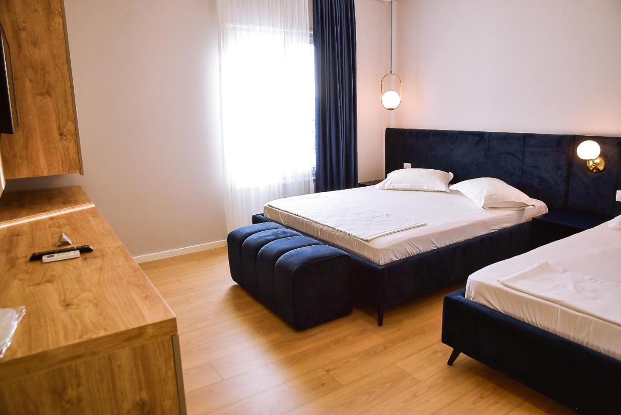 Hotel Jurgen Rinas Kültér fotó