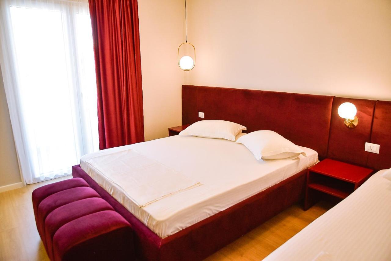 Hotel Jurgen Rinas Kültér fotó