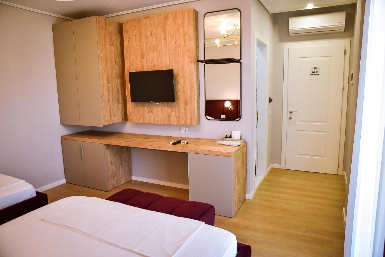 Hotel Jurgen Rinas Kültér fotó