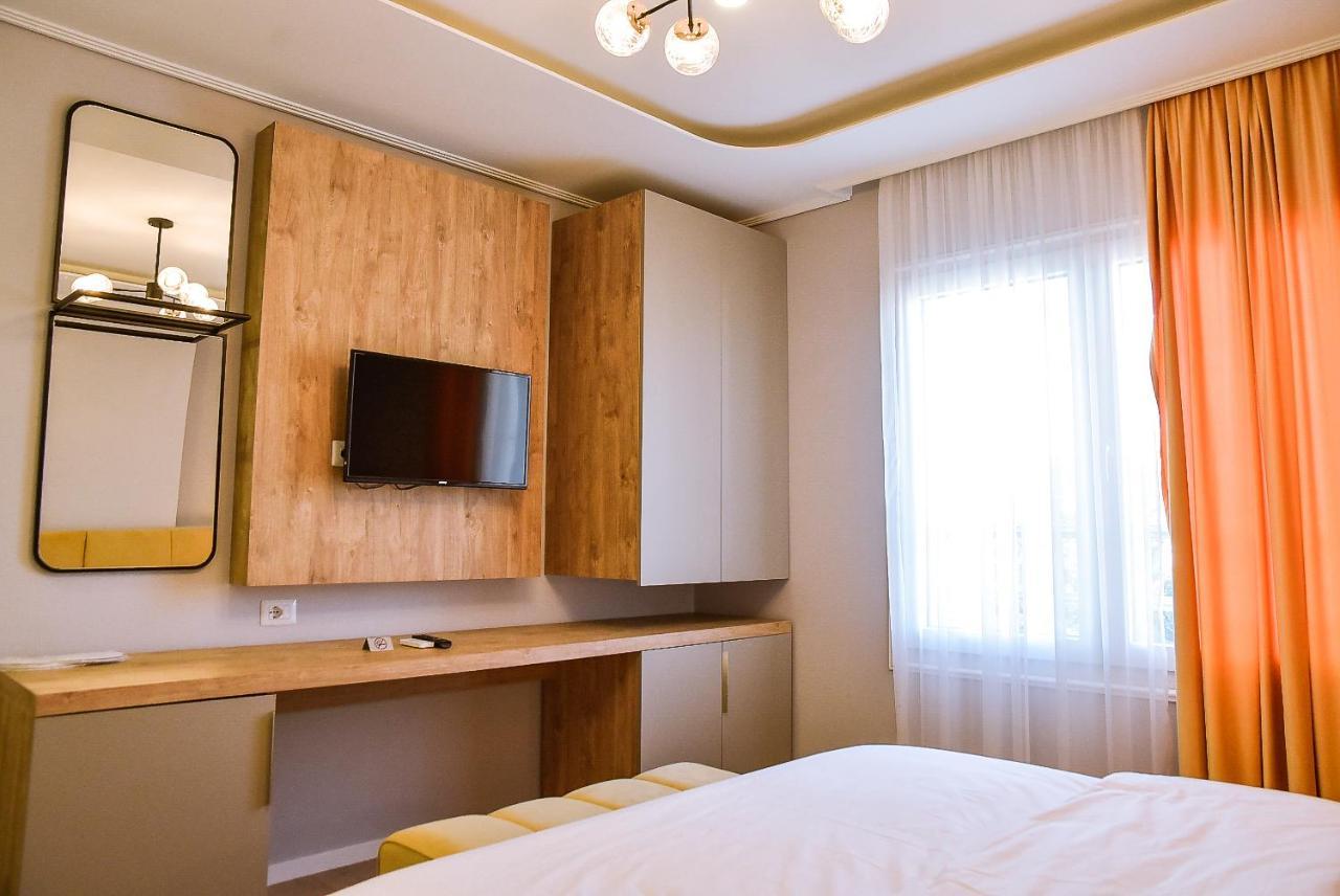 Hotel Jurgen Rinas Kültér fotó