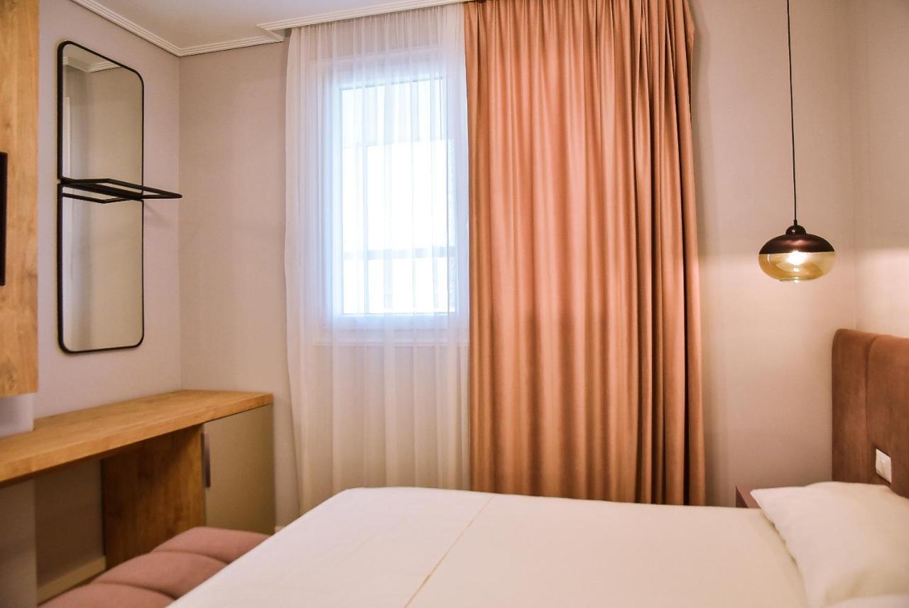 Hotel Jurgen Rinas Kültér fotó