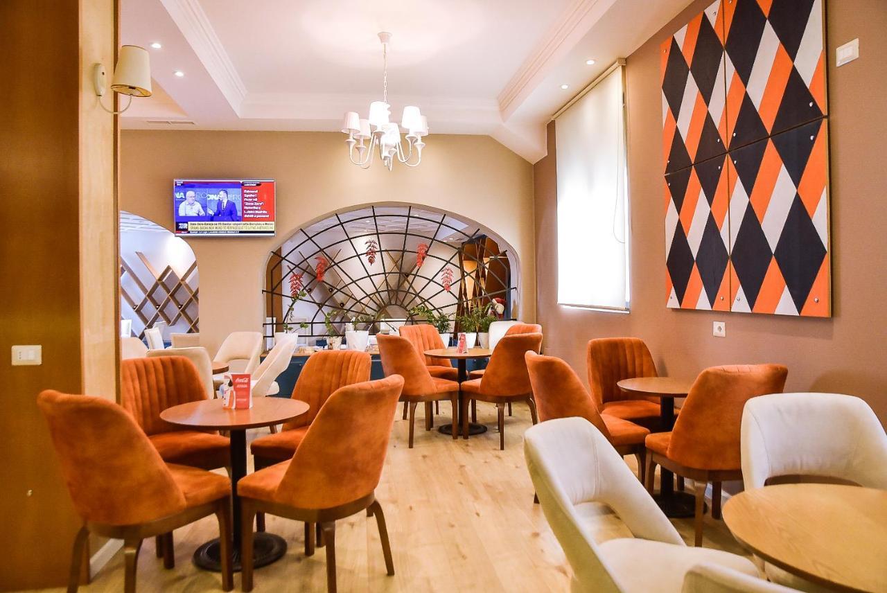 Hotel Jurgen Rinas Kültér fotó