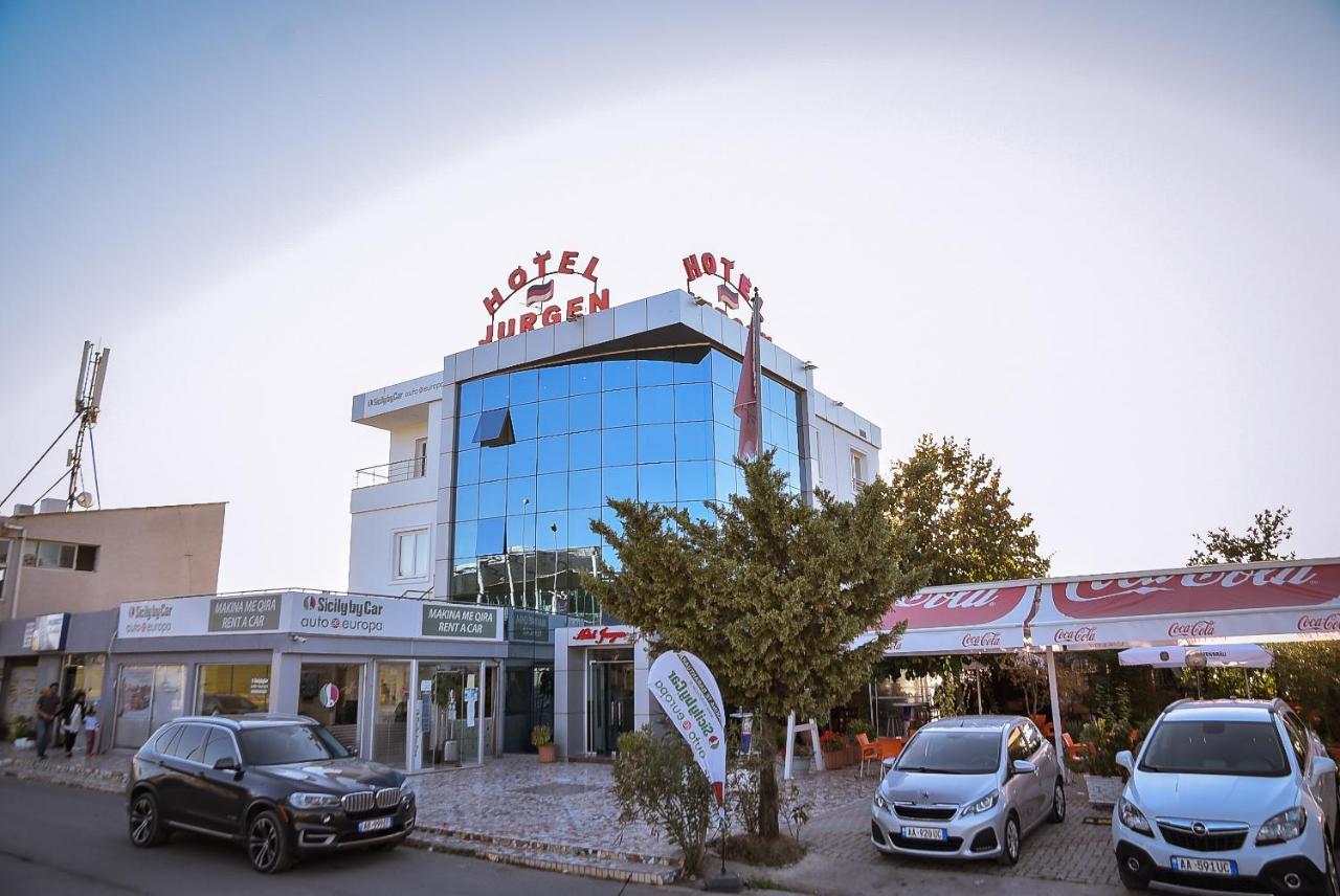 Hotel Jurgen Rinas Kültér fotó