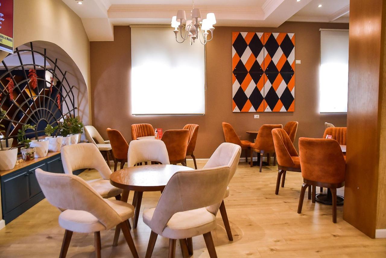 Hotel Jurgen Rinas Kültér fotó