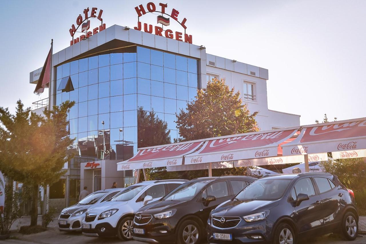 Hotel Jurgen Rinas Kültér fotó