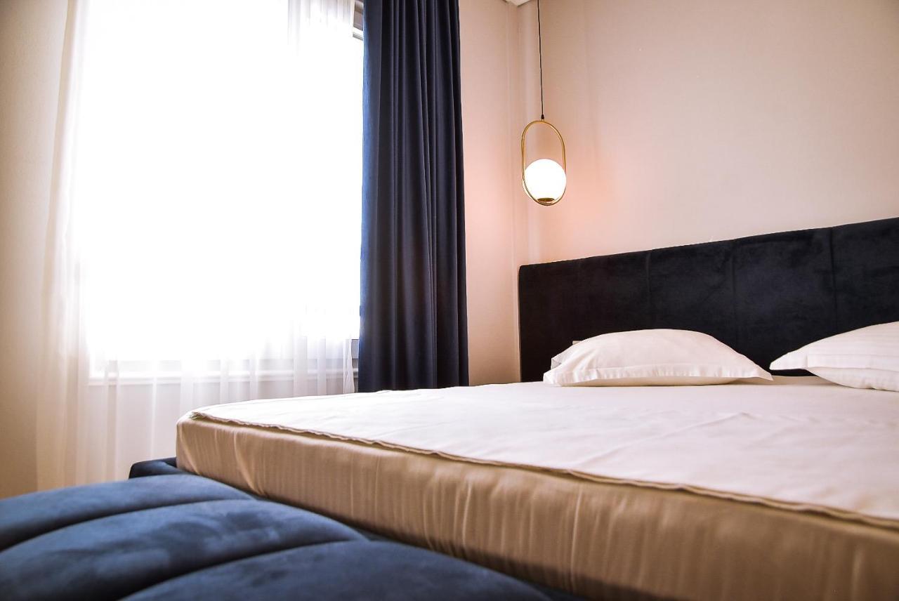 Hotel Jurgen Rinas Kültér fotó