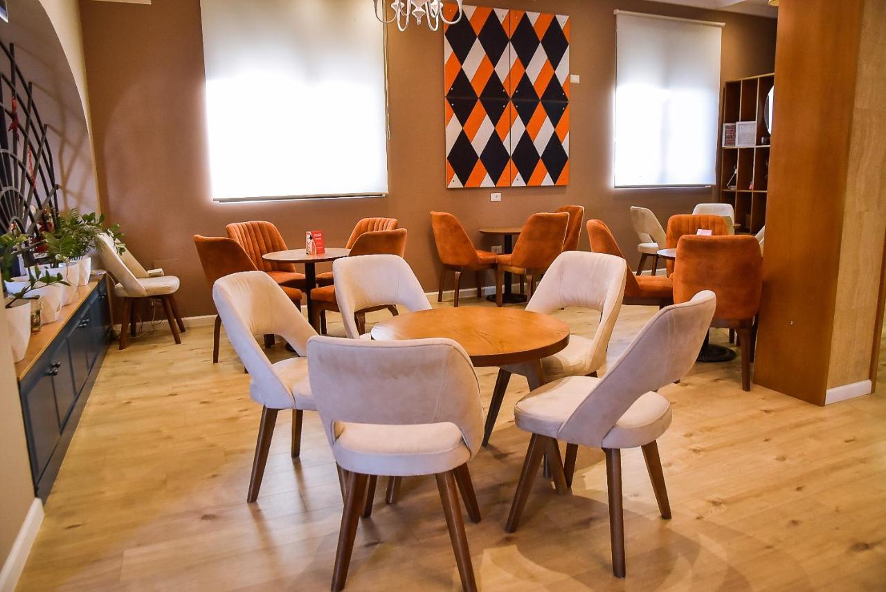 Hotel Jurgen Rinas Kültér fotó