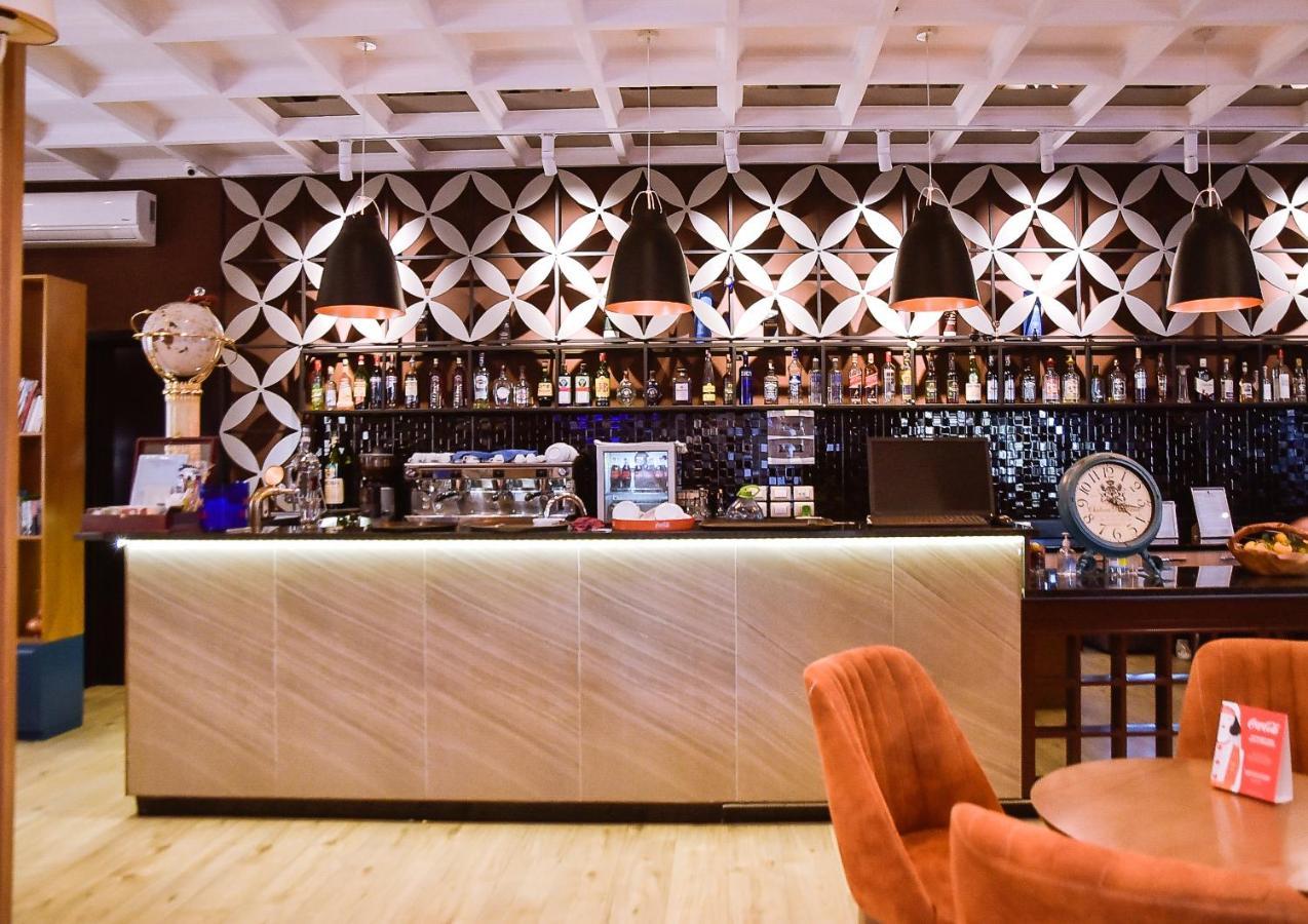 Hotel Jurgen Rinas Kültér fotó