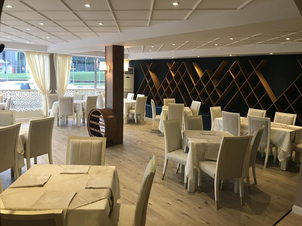 Hotel Jurgen Rinas Kültér fotó