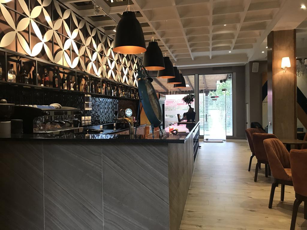 Hotel Jurgen Rinas Kültér fotó