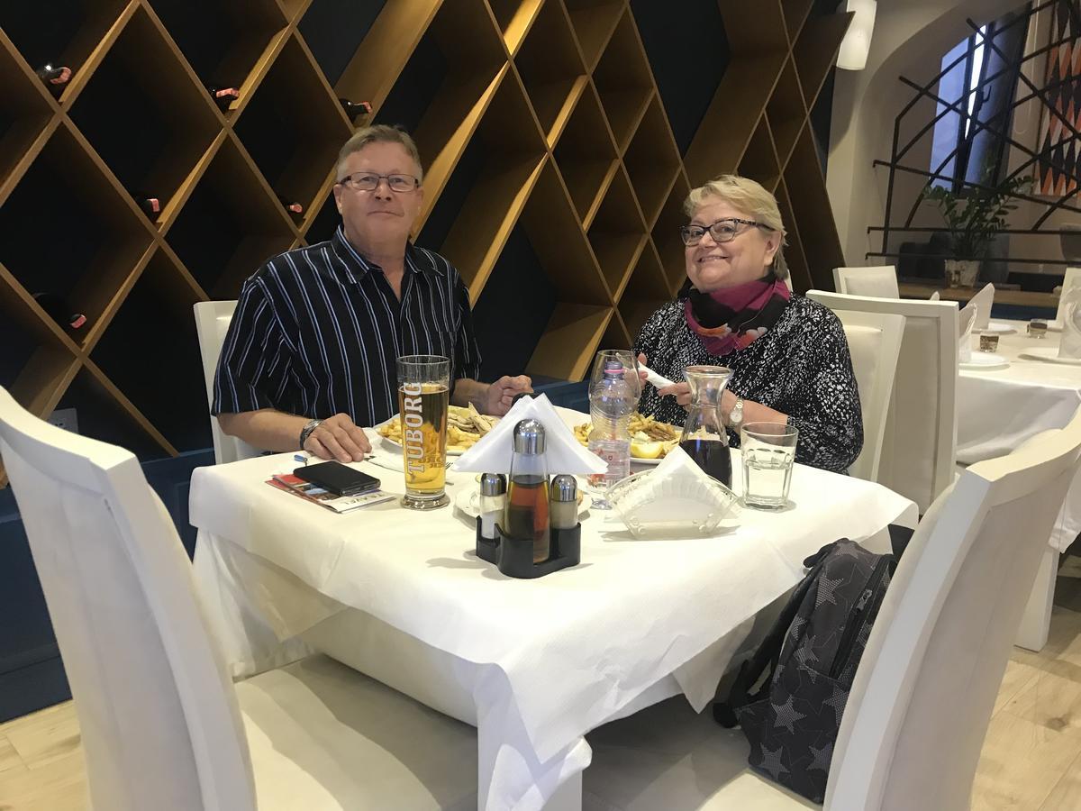 Hotel Jurgen Rinas Kültér fotó