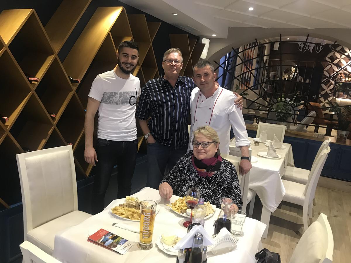 Hotel Jurgen Rinas Kültér fotó